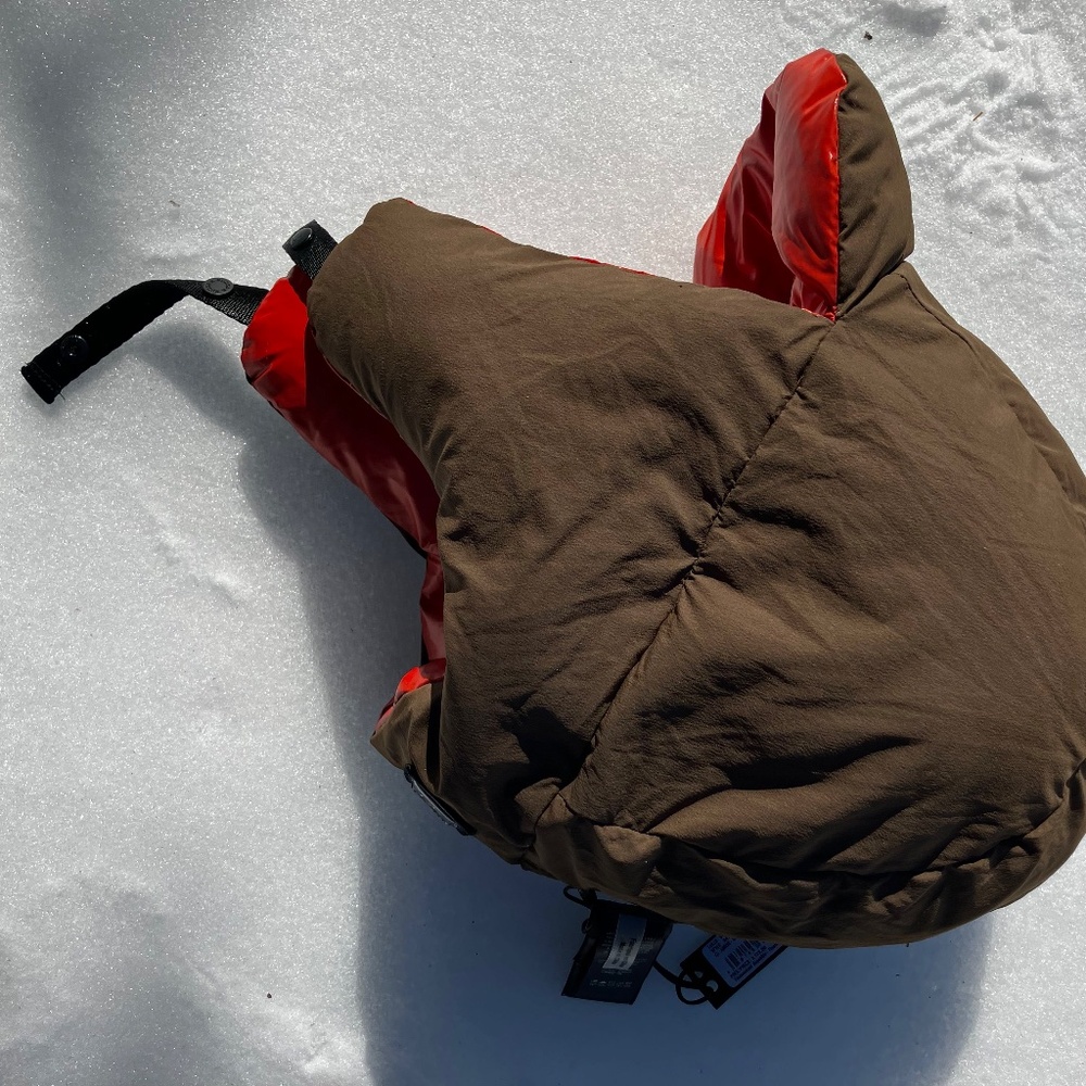 New Puffer Aviator Rudsak Reversible Kids Hat - Picture 3 of 4